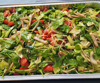 Frisk Salat Mix